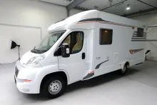 Fahrzeugbild Carado T 337/Einzelbetten/Garage/Klima/Markise #2
