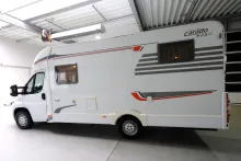 Fahrzeugbild Carado T 337/Einzelbetten/Garage/Klima/Markise #3
