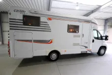 Fahrzeugbild Carado T 337/Einzelbetten/Garage/Klima/Markise #4