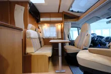 Fahrzeugbild Carado T 337/Einzelbetten/Garage/Klima/Markise #9