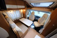 Fahrzeugbild Carado T 337/Einzelbetten/Garage/Klima/Markise #10