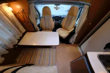 Fahrzeugbild Carado T 337/Einzelbetten/Garage/Klima/Markise #11