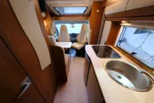 Fahrzeugbild Carado T 337/Einzelbetten/Garage/Klima/Markise #12