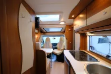 Fahrzeugbild Carado T 337/Einzelbetten/Garage/Klima/Markise #13