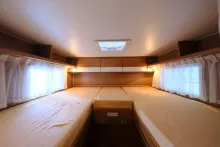 Fahrzeugbild Carado T 337/Einzelbetten/Garage/Klima/Markise #16