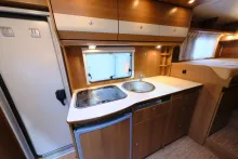 Fahrzeugbild Carado T 337/Einzelbetten/Garage/Klima/Markise #18