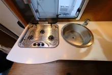 Fahrzeugbild Carado T 337/Einzelbetten/Garage/Klima/Markise #19