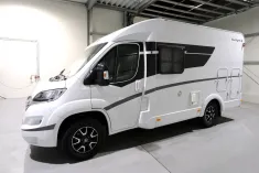 Bild 2 Sunlight V 60 Adventure Edition/Festbett/Garage/Klima/TOP