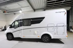 Bild 4 Sunlight V 60 Adventure Edition/Festbett/Garage/Klima/TOP