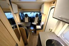 Bild 11 Sunlight V 60 Adventure Edition/Festbett/Garage/Klima/TOP