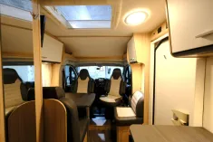 Bild 12 Sunlight V 60 Adventure Edition/Festbett/Garage/Klima/TOP