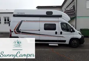 Bild CaraBus EDITION FIRE 600 MQH