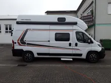 Fahrzeugbild Weinsberg CaraBus 600 MQH EDITION [FIRE] #1