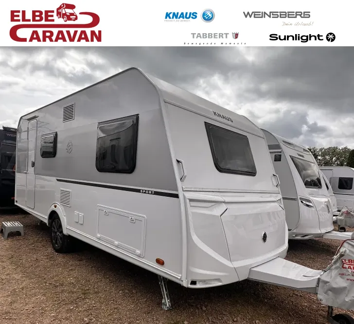 Fahrzeugbild Knaus Sport 500 QDK #1