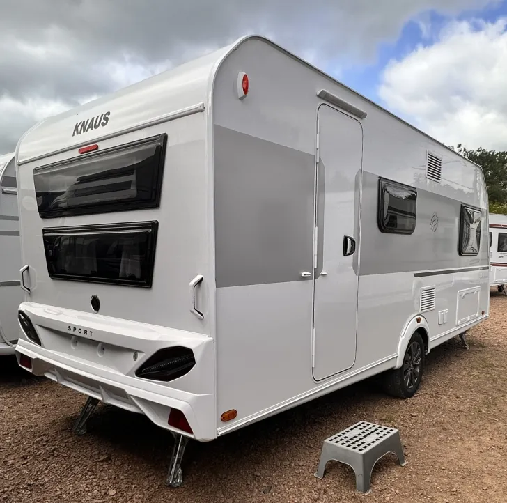 Fahrzeugbild Knaus Sport 500 QDK #5