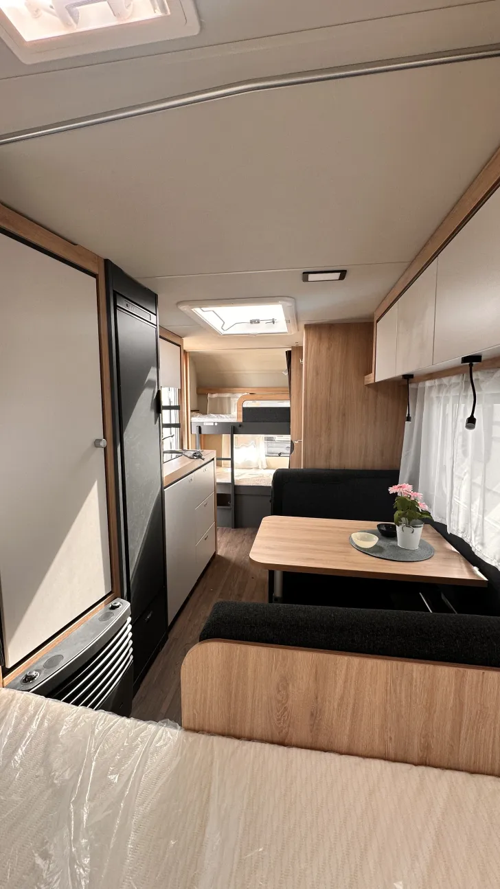 Fahrzeugbild Knaus Sport 500 QDK #8
