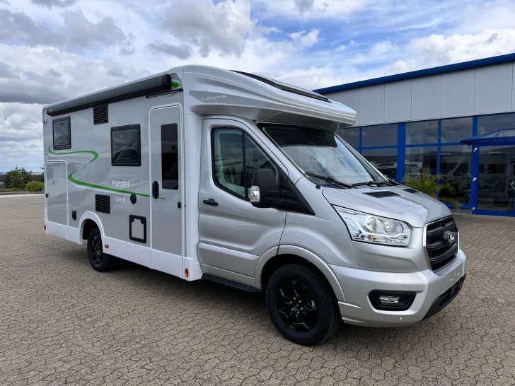 Fahrzeugbild Forster T 669 EB Coupe, MJ25, Neuheit 2025 #1