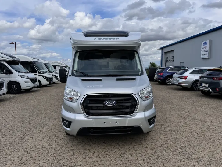 Fahrzeugbild Forster T 669 EB Coupe, MJ25, Neuheit 2025 #2