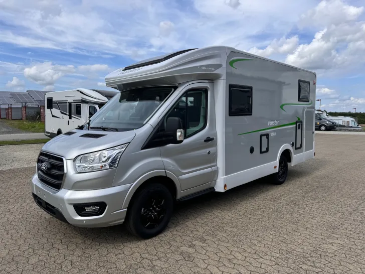 Fahrzeugbild Forster T 669 EB Coupe, MJ25, Neuheit 2025 #3