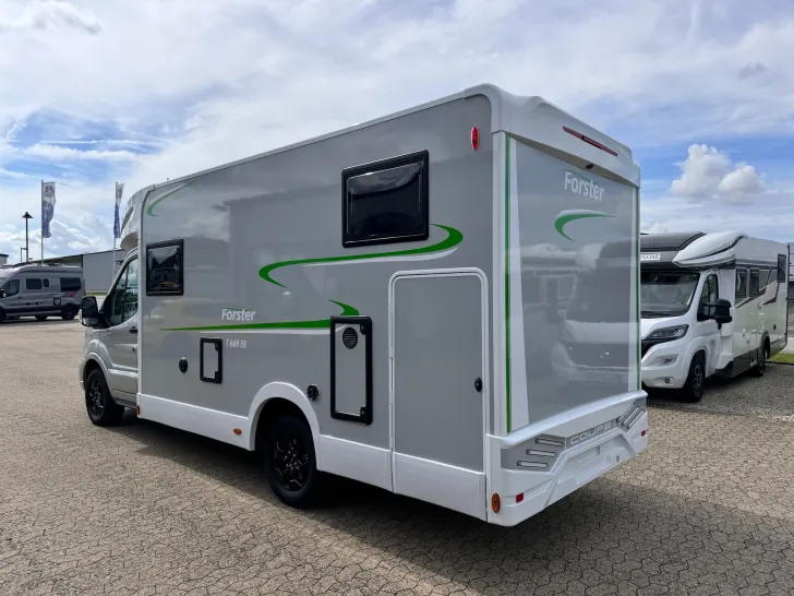 Fahrzeugbild Forster T 669 EB Coupe, MJ25, Neuheit 2025 #5