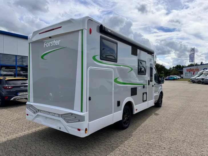 Fahrzeugbild Forster T 669 EB Coupe, MJ25, Neuheit 2025 #7