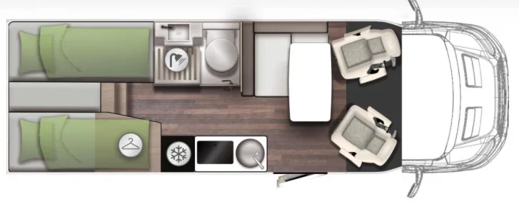 Fahrzeugbild Forster T 669 EB Coupe, MJ25, Neuheit 2025 #20