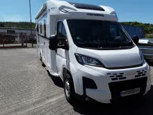 Fahrzeugbild Weinsberg CaraSuite 700 ME #1