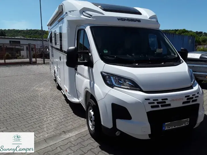 Fahrzeugbild Weinsberg CaraSuite 700 ME #1