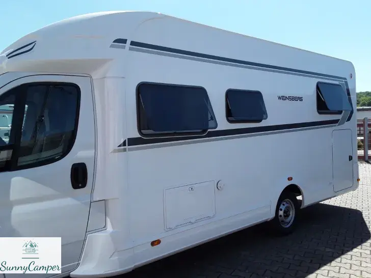 Fahrzeugbild Weinsberg CaraSuite 700 ME #5