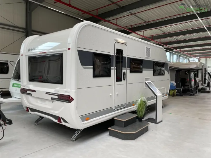 Fahrzeugbild Hobby De Luxe 495 UL Ehem. Mietwagen / 1800 kg #5