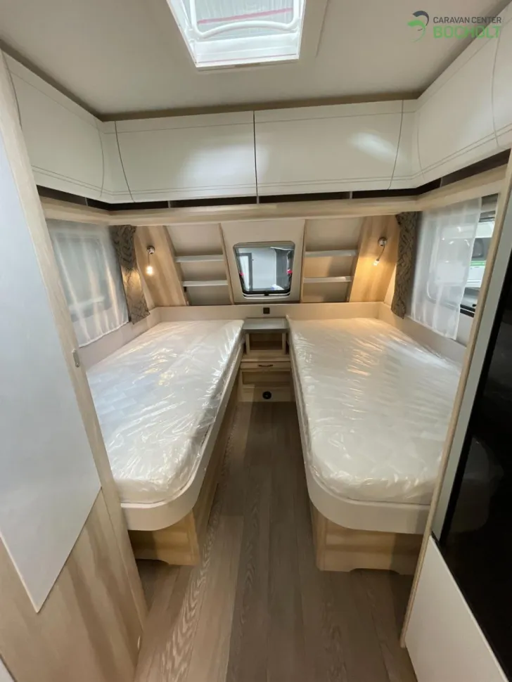 Fahrzeugbild Hobby De Luxe 495 UL Ehem. Mietwagen / 1800 kg #10
