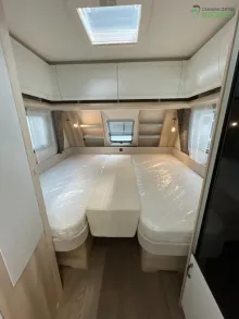 Fahrzeugbild Hobby De Luxe 495 UL Ehemaliger Mietwagen / 1800 kg #12