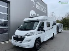 Fahrzeugbild Hobby Optima Ontour Edition V65 GE Ehemaliger Mietwagen #1