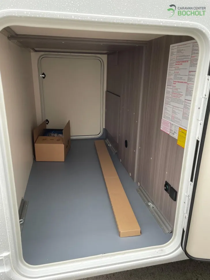 Fahrzeugbild Hobby Optima Ontour Edition V65 GE Ehemaliger Mietwagen #7