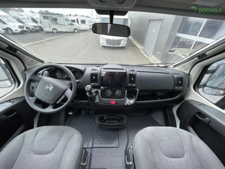 Fahrzeugbild Hobby Optima Ontour Edition V65 GE Ehemaliger Mietwagen #10