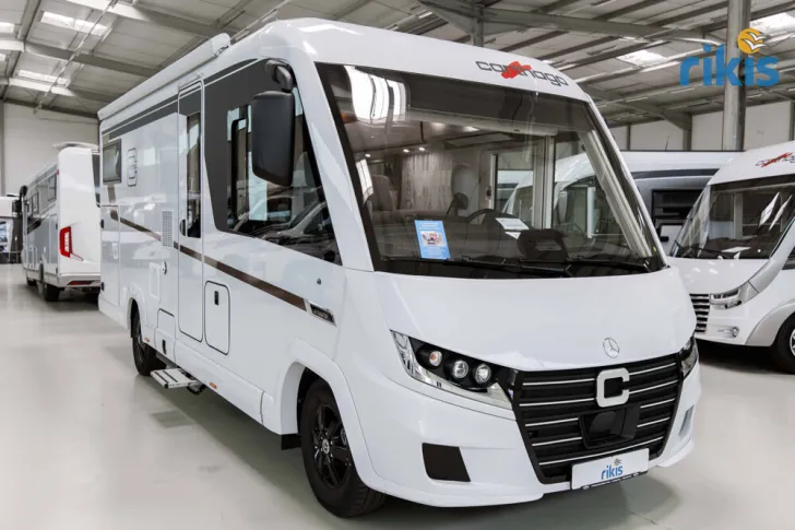 Fahrzeugbild Carthago C2-tourer I 147 RB LE K comfort #1