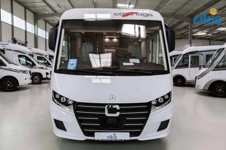 Fahrzeugbild Carthago C2-tourer I 147 RB LE K comfort #2