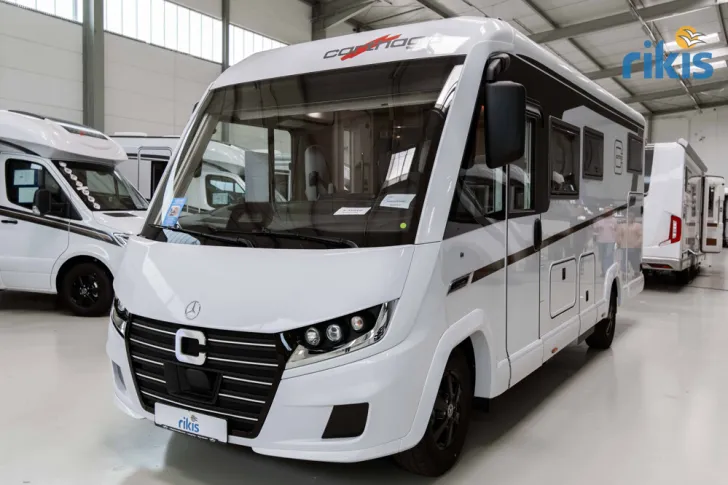 Fahrzeugbild Carthago C2-tourer I 147 RB LE K comfort #3