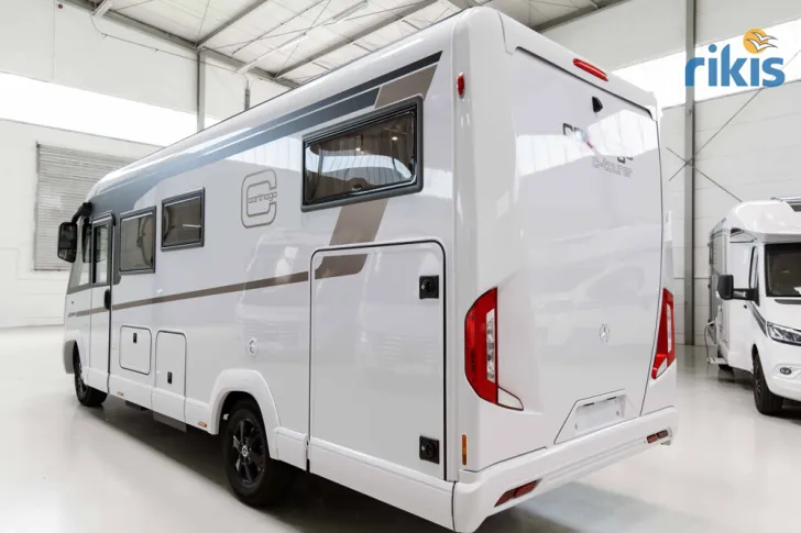 Fahrzeugbild Carthago C2-tourer I 147 RB LE K comfort #4