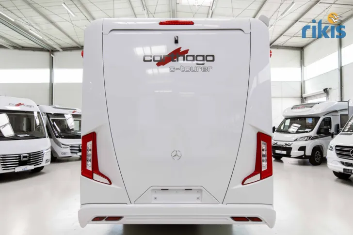 Fahrzeugbild Carthago C2-tourer I 147 RB LE K comfort #6