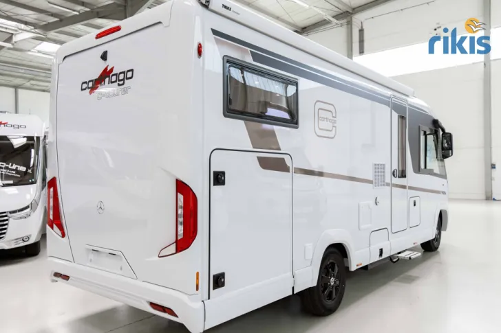 Fahrzeugbild Carthago C2-tourer I 147 RB LE K comfort #7