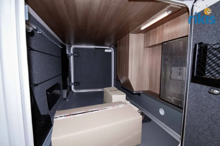 Fahrzeugbild Carthago C2-tourer I 147 RB LE K comfort #8