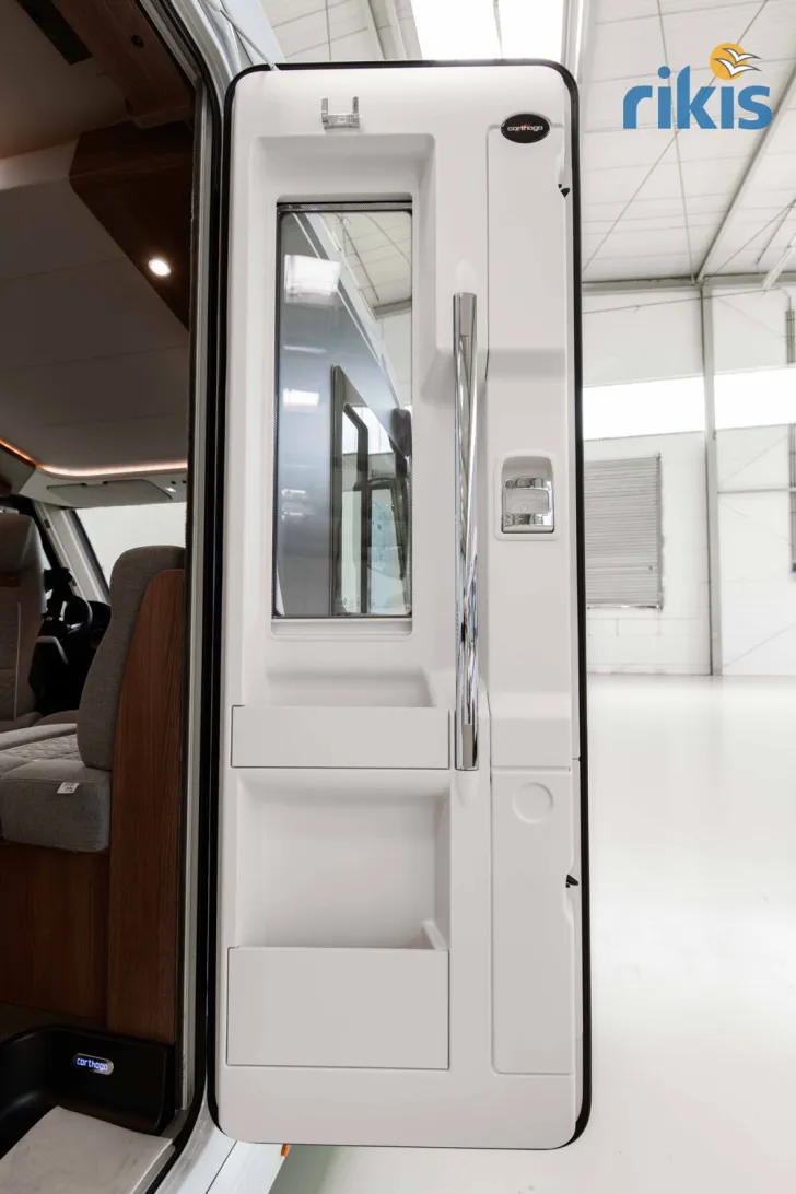 Fahrzeugbild Carthago C2-tourer I 147 RB LE K comfort #12