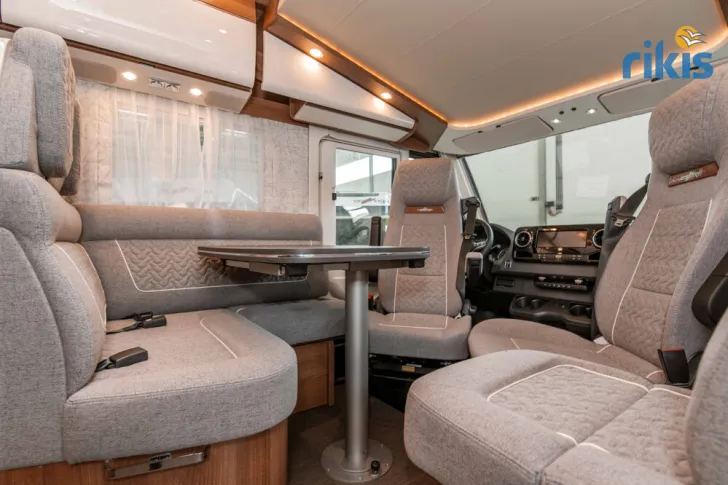 Fahrzeugbild Carthago C2-tourer I 147 RB LE K comfort #13