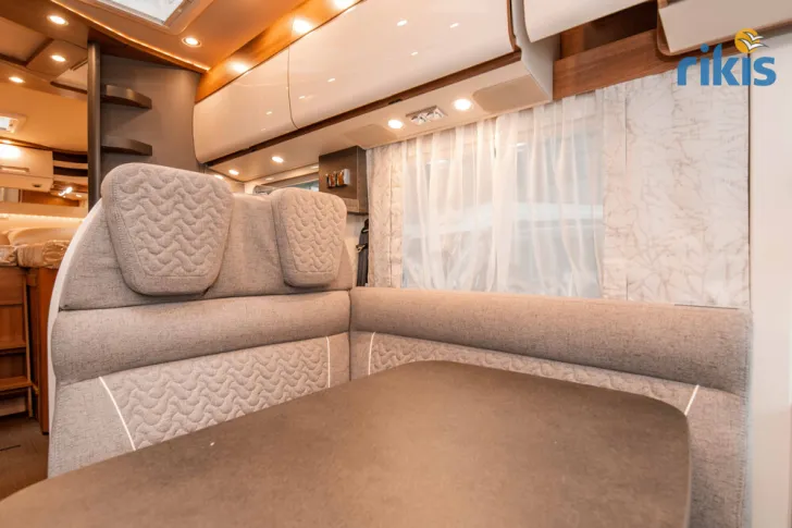 Fahrzeugbild Carthago C2-tourer I 147 RB LE K comfort #15