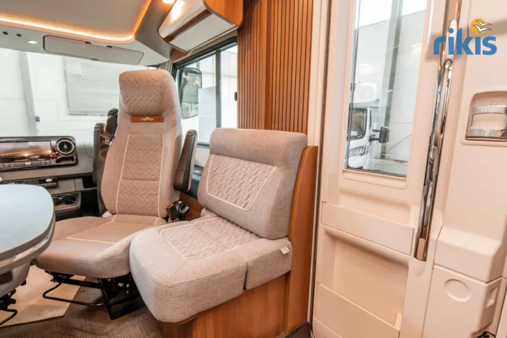 Fahrzeugbild Carthago C2-tourer I 147 RB LE K comfort #16