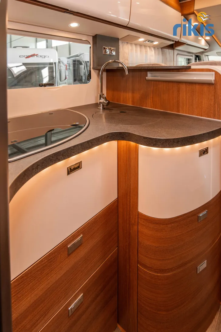 Fahrzeugbild Carthago C2-tourer I 147 RB LE K comfort #19