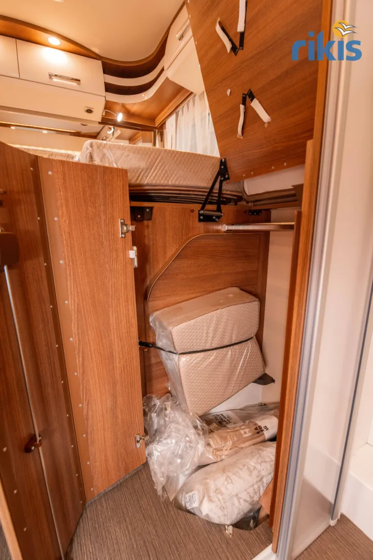 Fahrzeugbild Carthago C2-tourer I 147 RB LE K comfort #24