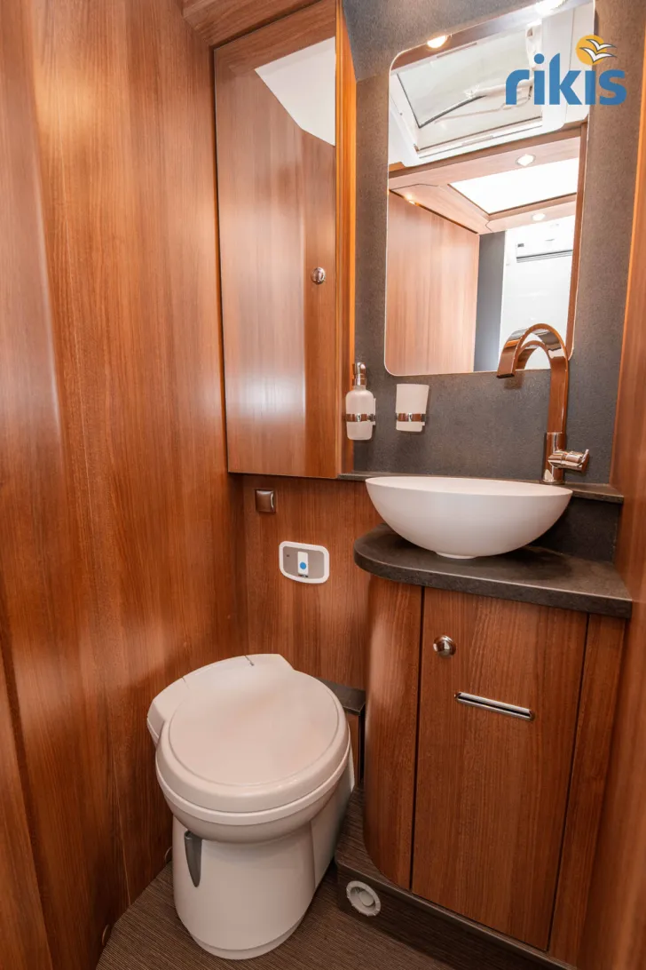 Fahrzeugbild Carthago C2-tourer I 147 RB LE K comfort #25