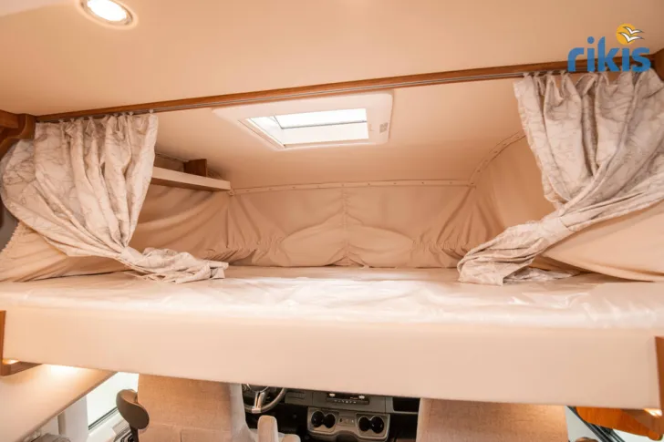 Fahrzeugbild Carthago C2-tourer I 147 RB LE K comfort #27